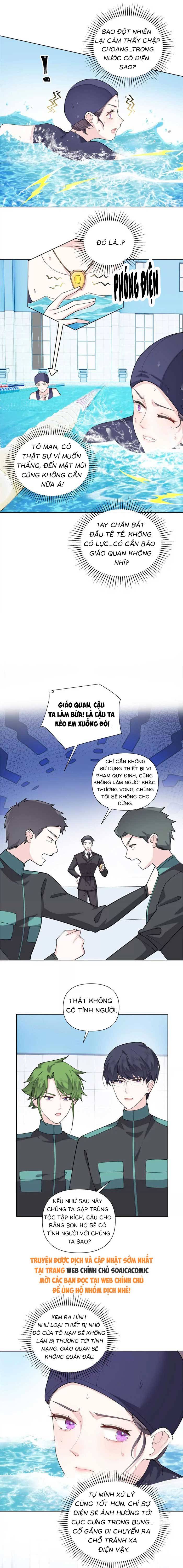 Ninita Yêu Dấu - Phần 2 Chap 1729.6 - Next Chap 1730.6