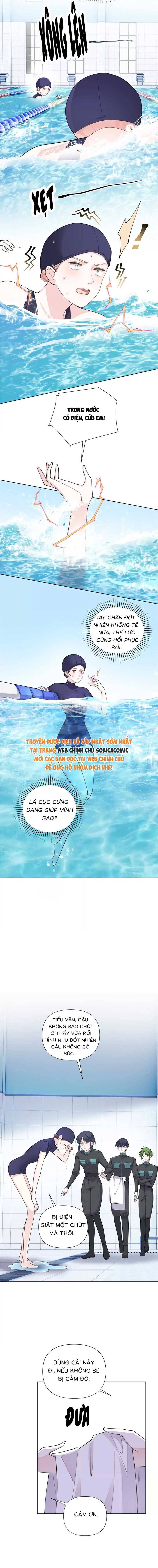 Ninita Yêu Dấu - Phần 2 Chap 1729.6 - Next Chap 1730.6