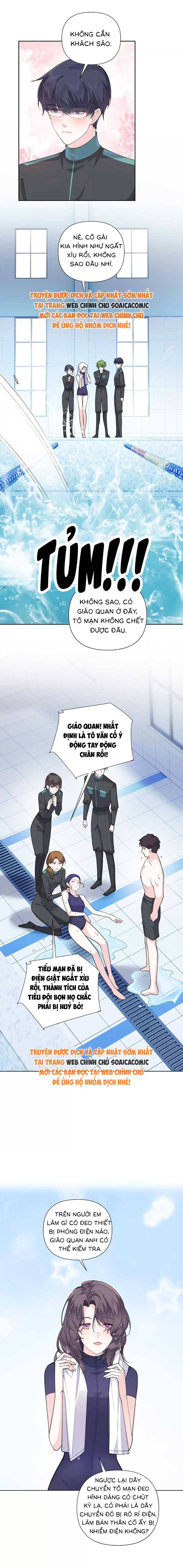 Ninita Yêu Dấu - Phần 2 Chap 1729.6 - Next Chap 1730.6