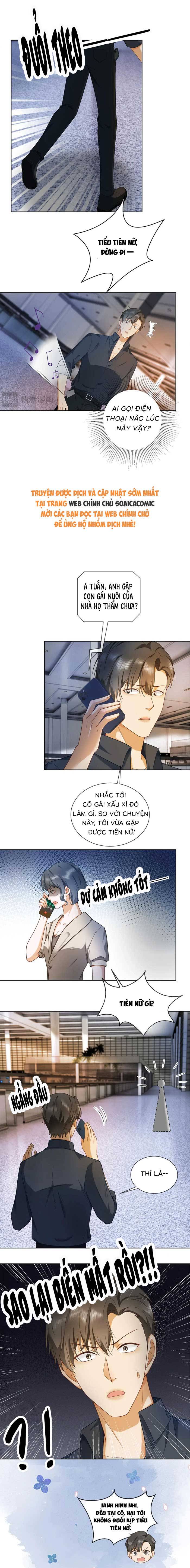 Ninita Yêu Dấu - Phần 2 Chap 1729.7 - Next Chap 1730.7