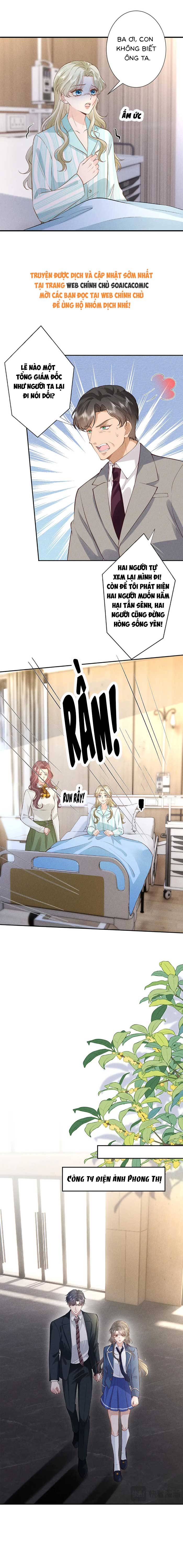 Ninita Yêu Dấu - Phần 2 Chap 1729.8 - Next Chap 1730.8