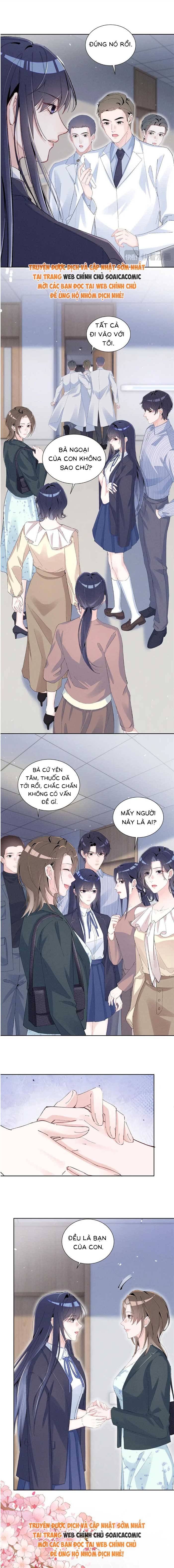 Ninita Yêu Dấu - Phần 2 Chap 1729.9 - Next Chap 1730.9