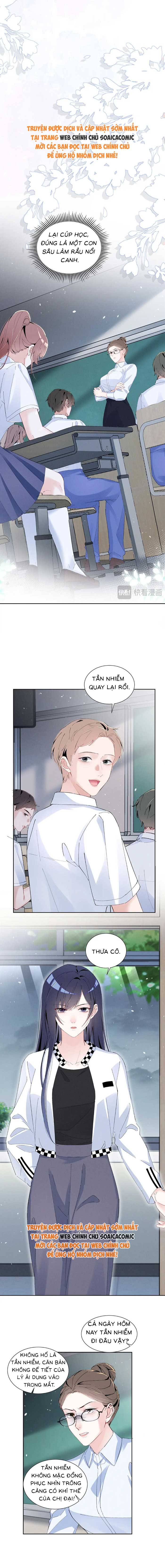 Ninita Yêu Dấu - Phần 2 Chap 1729.9 - Next Chap 1730.9