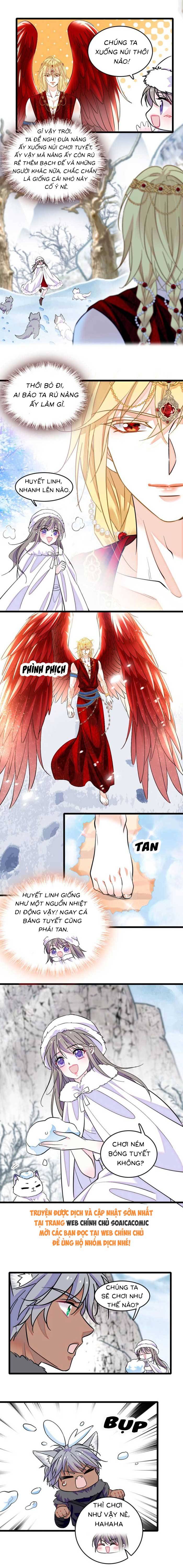 Ninita Yêu Dấu - Phần 2 Chap 1730.8 - Next Chap 1731.8