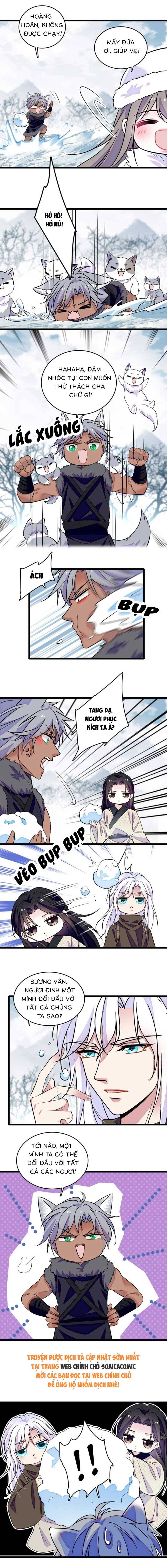 Ninita Yêu Dấu - Phần 2 Chap 1730.8 - Next Chap 1731.8