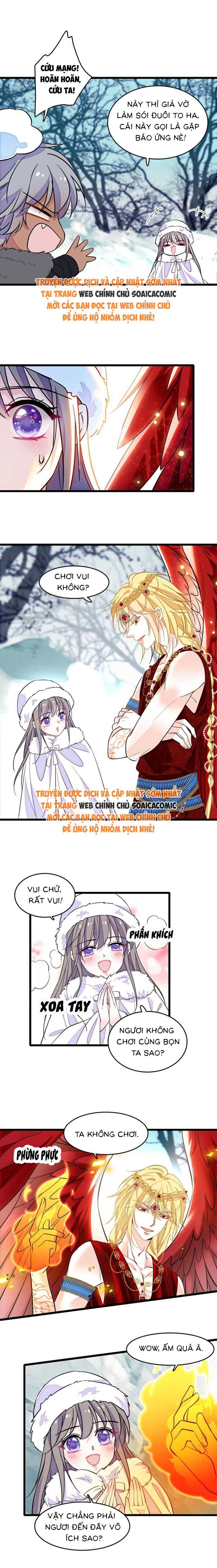 Ninita Yêu Dấu - Phần 2 Chap 1730.8 - Next Chap 1731.8