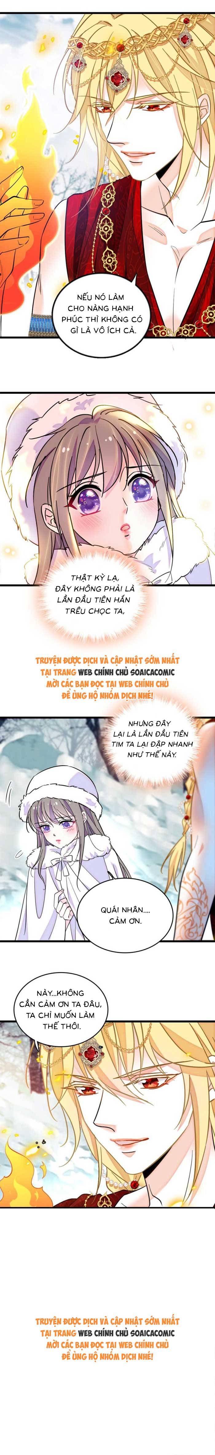 Ninita Yêu Dấu - Phần 2 Chap 1730.8 - Next Chap 1731.8