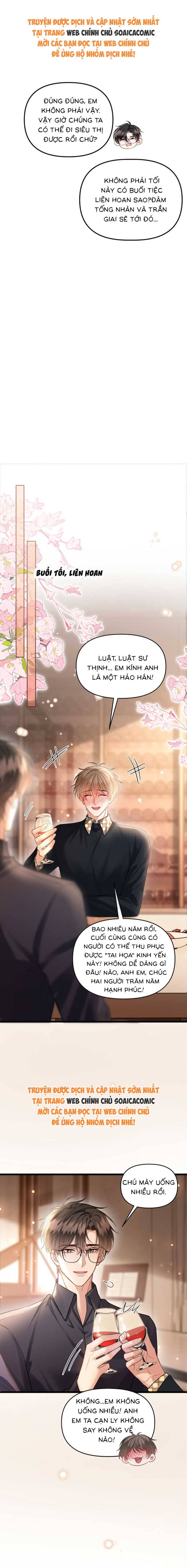 Ninita Yêu Dấu - Phần 2 Chap 1733.5 - Next Chap 1734.5