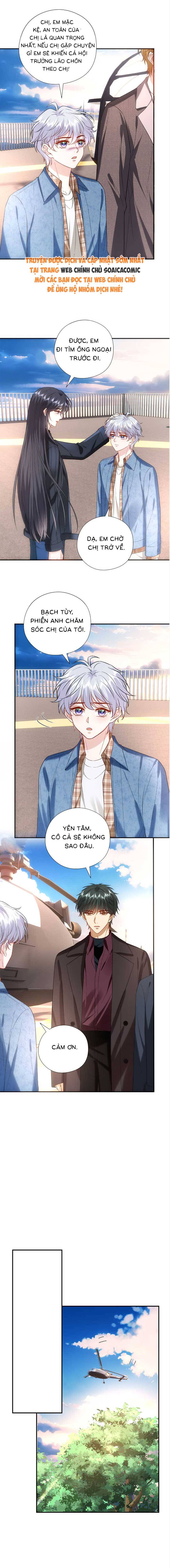 Ninita Yêu Dấu - Phần 2 Chap 1733.7 - Next Chap 1734.7