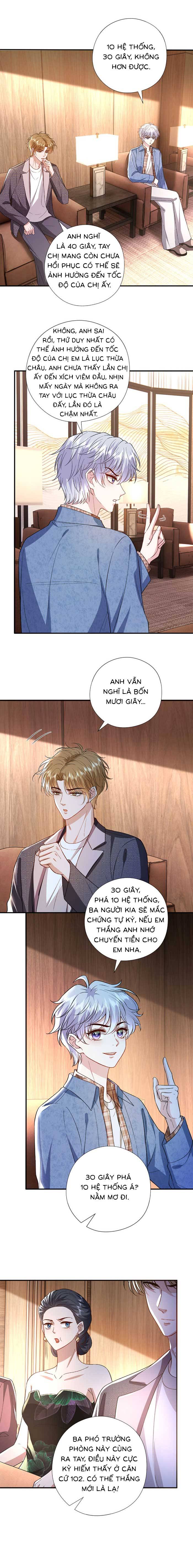 Ninita Yêu Dấu - Phần 2 Chap 1733.7 - Next Chap 1734.7