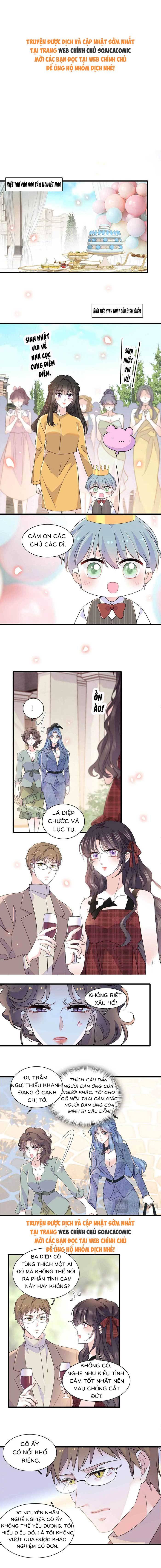 Ninita Yêu Dấu - Phần 2 Chap 1733.9 - Next Chap 1734.9