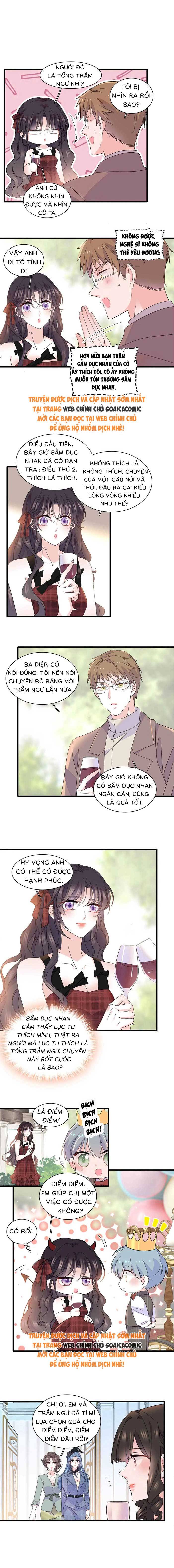 Ninita Yêu Dấu - Phần 2 Chap 1733.9 - Next Chap 1734.9