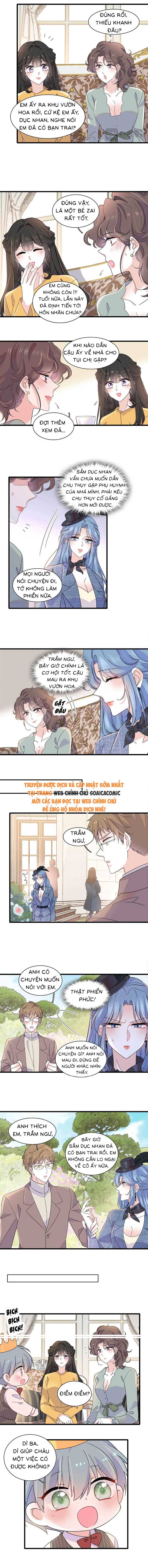 Ninita Yêu Dấu - Phần 2 Chap 1733.9 - Next Chap 1734.9