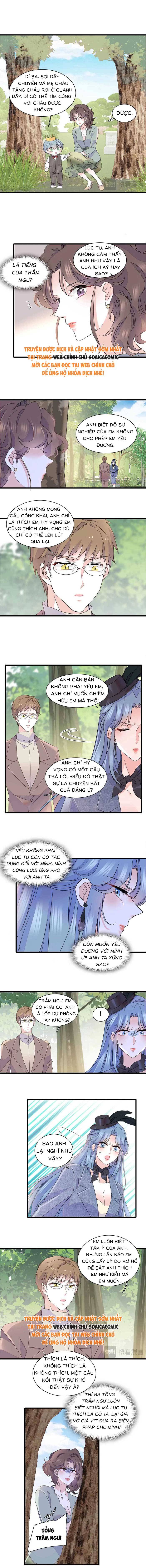 Ninita Yêu Dấu - Phần 2 Chap 1733.9 - Next Chap 1734.9
