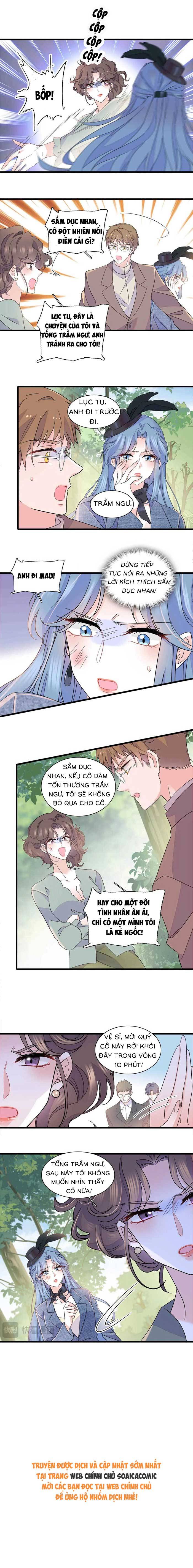 Ninita Yêu Dấu - Phần 2 Chap 1733.9 - Next Chap 1734.9