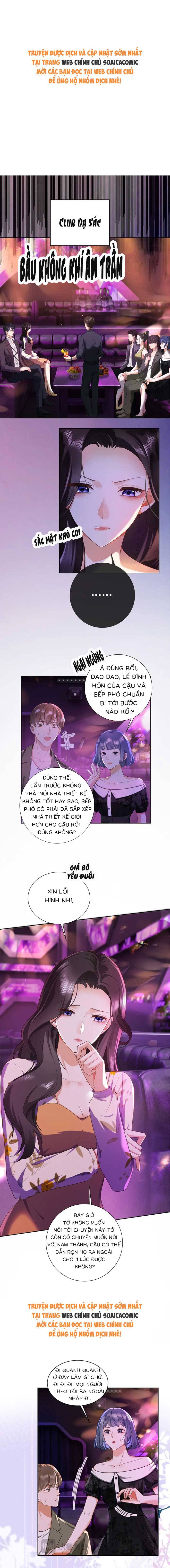 Ninita Yêu Dấu - Phần 2 Chap 1734.2 - Next Chap 1735.2