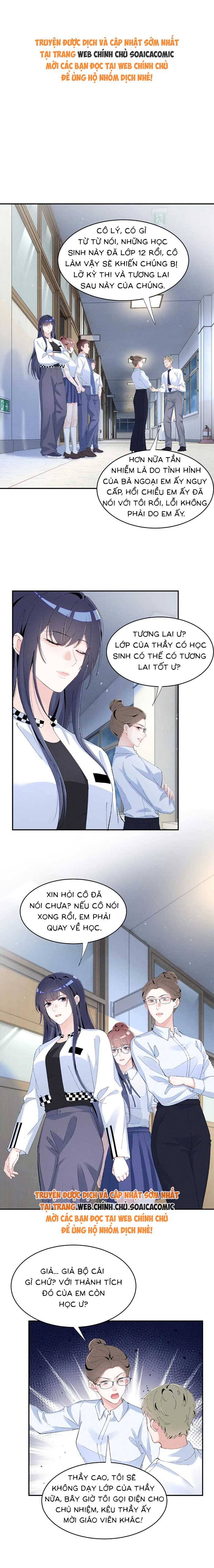 Ninita Yêu Dấu - Phần 2 Chap 1734.4 - Next Chap 1735.4