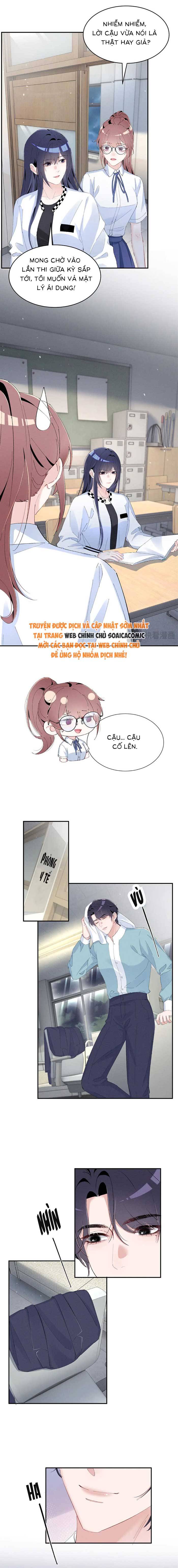 Ninita Yêu Dấu - Phần 2 Chap 1734.4 - Next Chap 1735.4