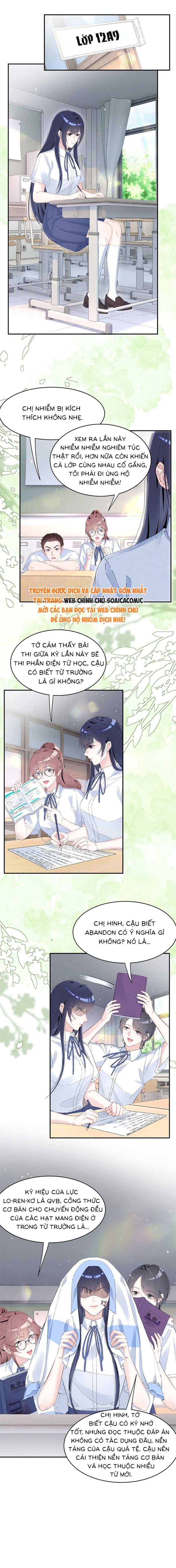 Ninita Yêu Dấu - Phần 2 Chap 1734.4 - Next Chap 1735.4