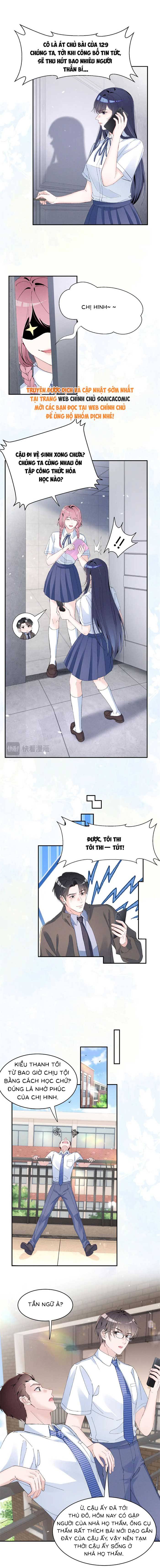 Ninita Yêu Dấu - Phần 2 Chap 1734.4 - Next Chap 1735.4