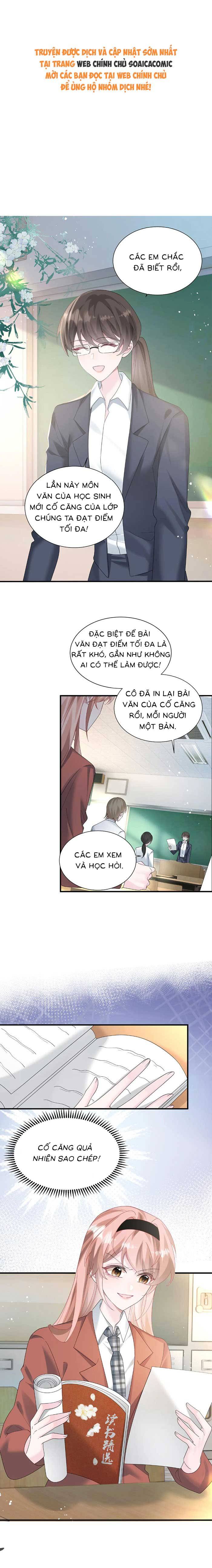 Ninita Yêu Dấu - Phần 2 Chap 1734.5 - Next Chap 1735.5