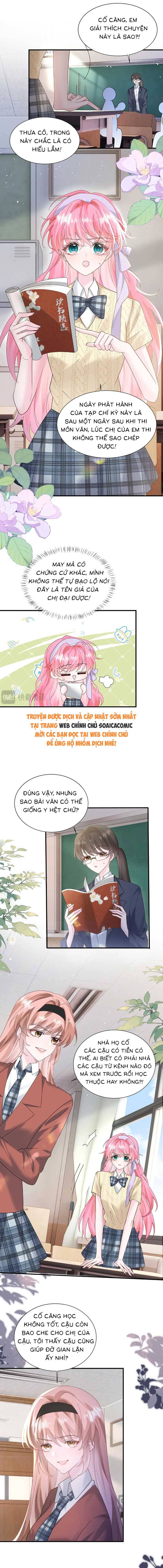 Ninita Yêu Dấu - Phần 2 Chap 1734.5 - Next Chap 1735.5