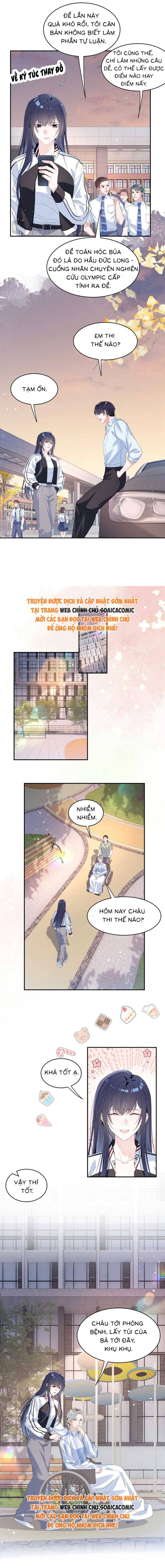 Ninita Yêu Dấu - Phần 2 Chap 1734.7 - Next Chap 1735.7