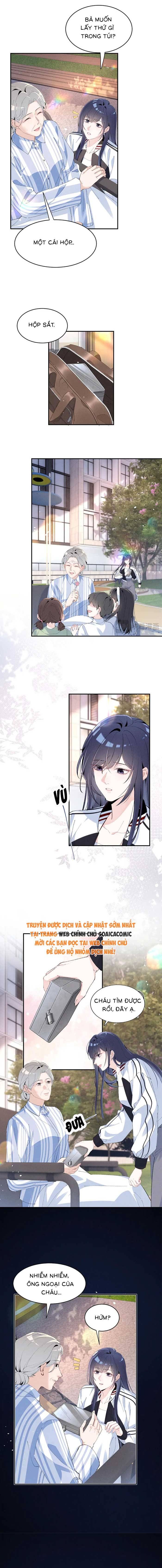 Ninita Yêu Dấu - Phần 2 Chap 1734.7 - Next Chap 1735.7