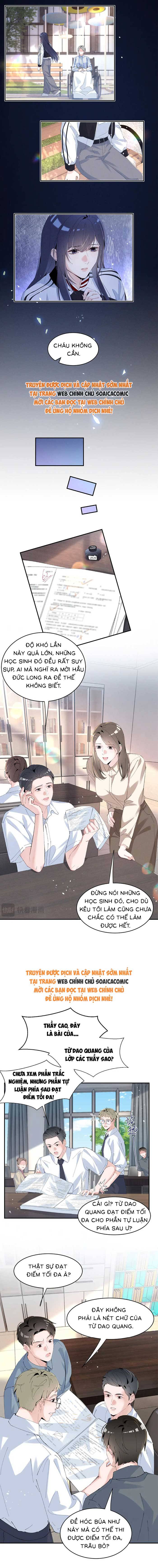 Ninita Yêu Dấu - Phần 2 Chap 1734.7 - Next Chap 1735.7