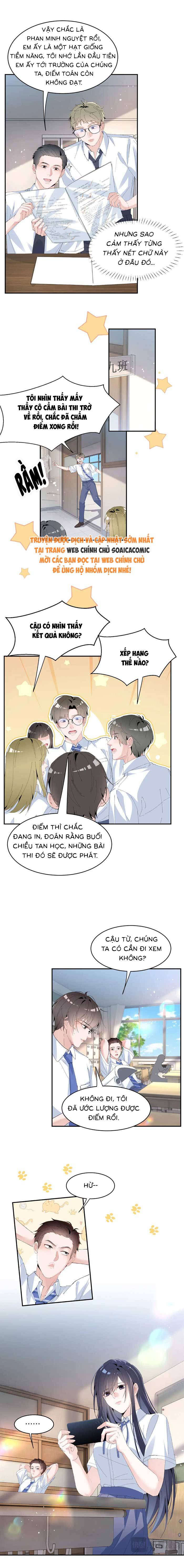 Ninita Yêu Dấu - Phần 2 Chap 1734.7 - Next Chap 1735.7