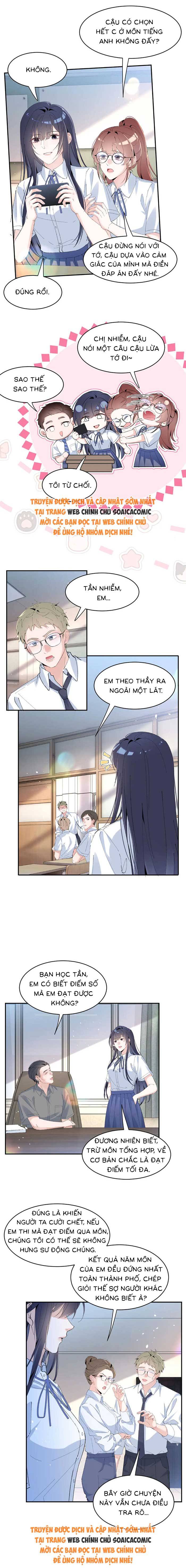 Ninita Yêu Dấu - Phần 2 Chap 1734.7 - Next Chap 1735.7