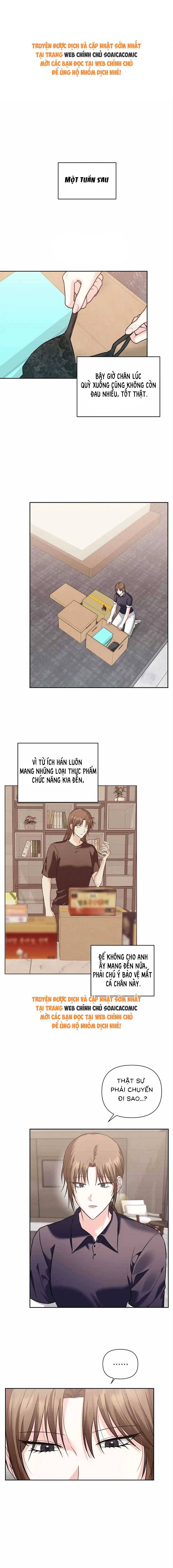 Ninita Yêu Dấu - Phần 2 Chap 1739.3 - Next Chap 1740.3