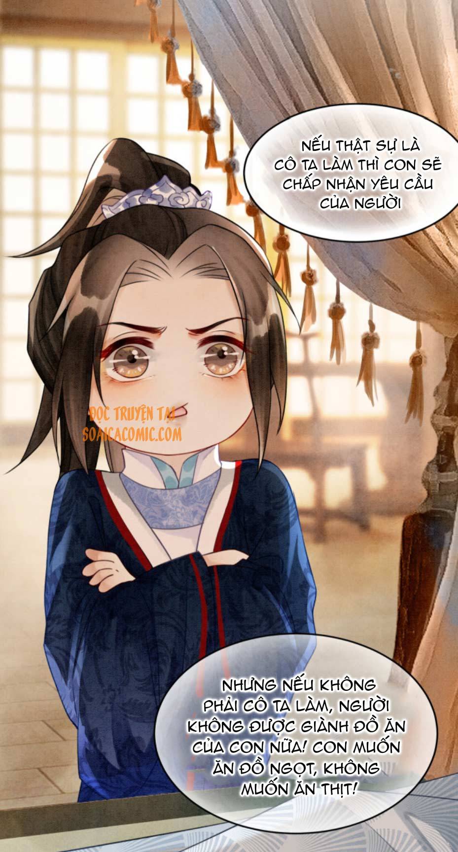 Ninita Yêu Dấu - Phần 2 Chap 174.7 - Next Chap 175.7