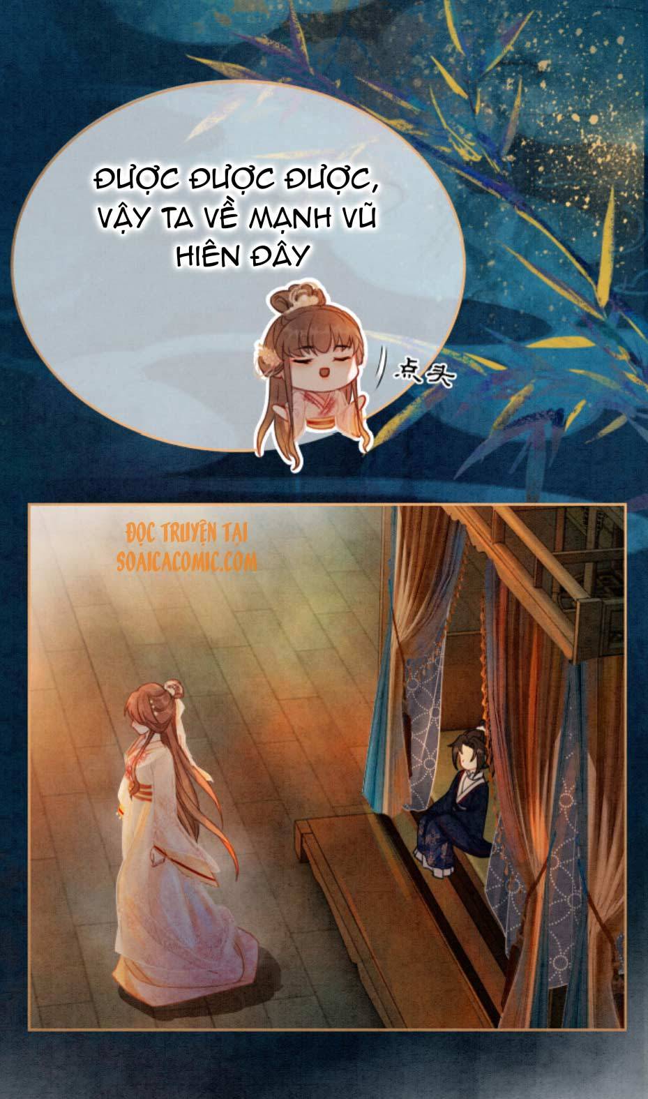 Ninita Yêu Dấu - Phần 2 Chap 174.7 - Next Chap 175.7