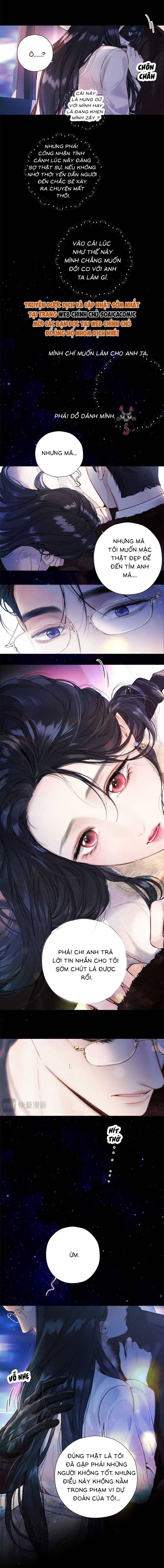 Ninita Yêu Dấu - Phần 2 Chap 1742.1 - Next Chap 1743.1