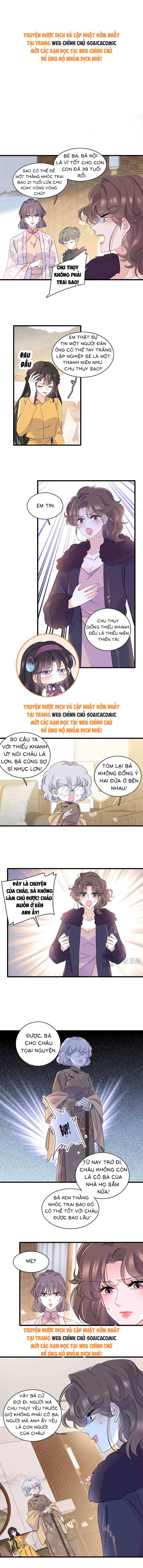 Ninita Yêu Dấu - Phần 2 Chap 1742.3 - Next Chap 1743.3