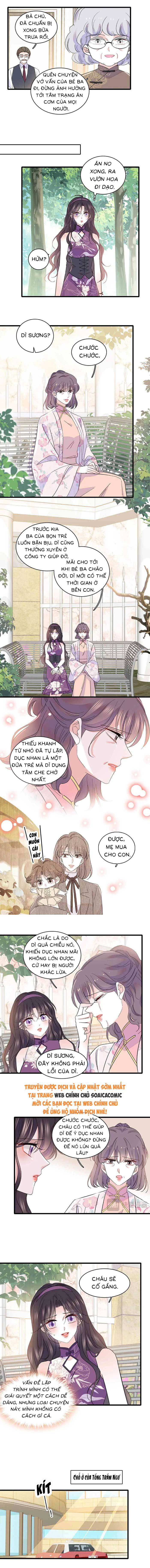 Ninita Yêu Dấu - Phần 2 Chap 1742.3 - Next Chap 1743.3