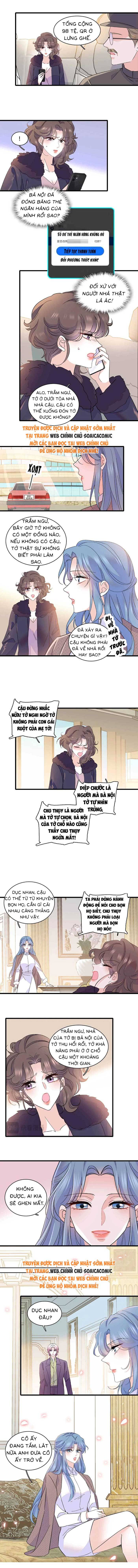 Ninita Yêu Dấu - Phần 2 Chap 1742.3 - Next Chap 1743.3