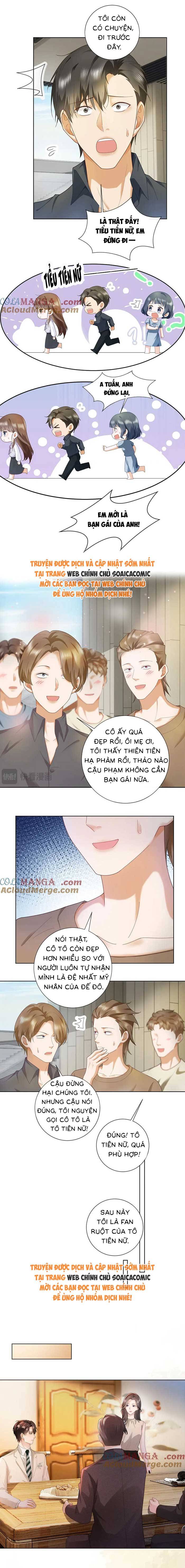 Ninita Yêu Dấu - Phần 2 Chap 1742.4 - Next Chap 1743.4