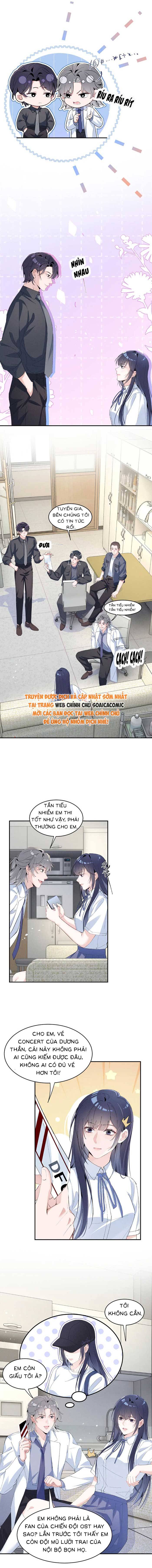 Ninita Yêu Dấu - Phần 2 Chap 1742.6 - Next Chap 1743.6