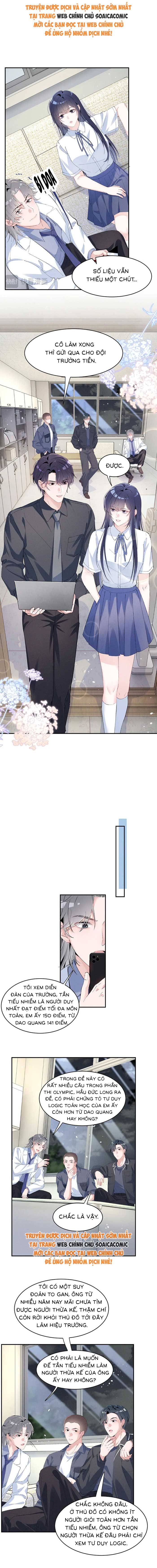 Ninita Yêu Dấu - Phần 2 Chap 1742.6 - Next Chap 1743.6