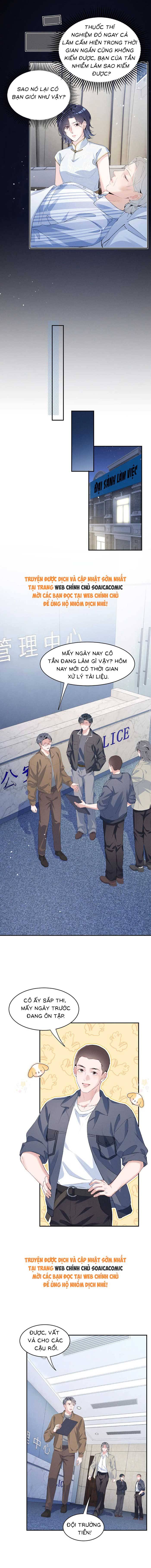 Ninita Yêu Dấu - Phần 2 Chap 1742.6 - Next Chap 1743.6