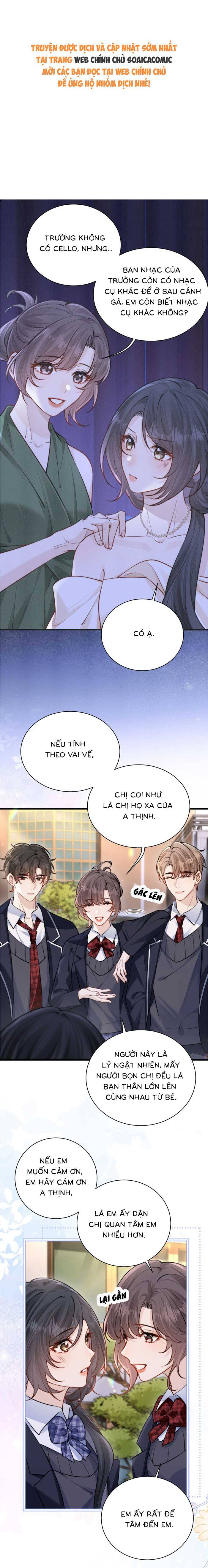 Ninita Yêu Dấu - Phần 2 Chap 1742.7 - Next Chap 1743.7