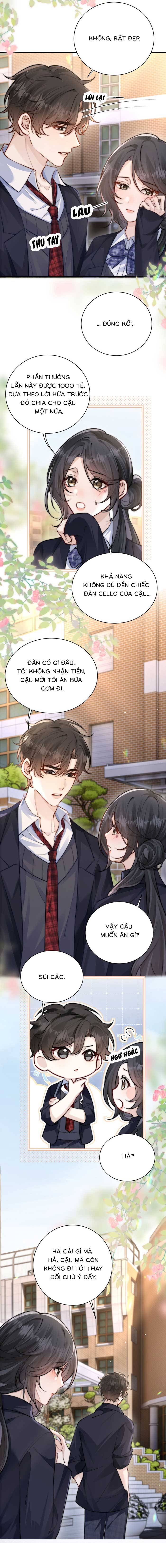 Ninita Yêu Dấu - Phần 2 Chap 1742.7 - Next Chap 1743.7