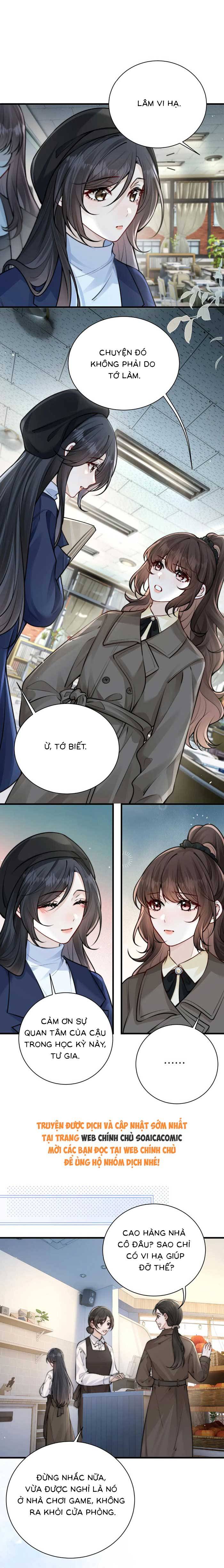 Ninita Yêu Dấu - Phần 2 Chap 1742.8 - Next Chap 1743.8