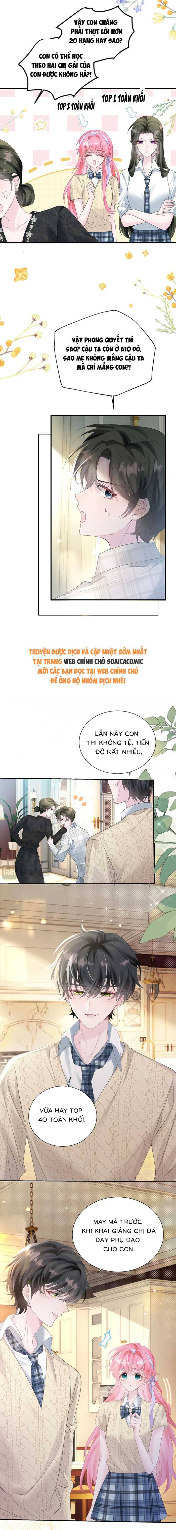 Ninita Yêu Dấu - Phần 2 Chap 1742.9 - Next Chap 1743.9