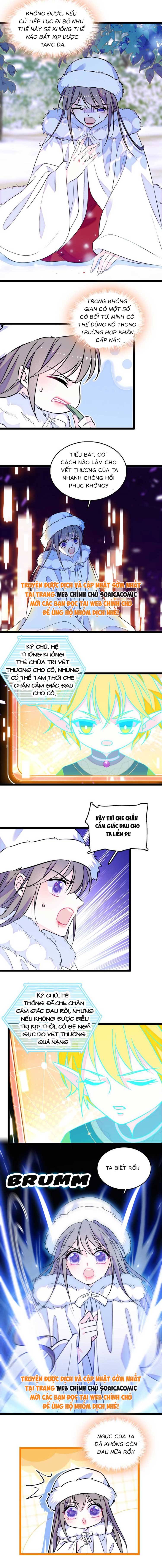 Ninita Yêu Dấu - Phần 2 Chap 1745.3 - Next Chap 1746.3