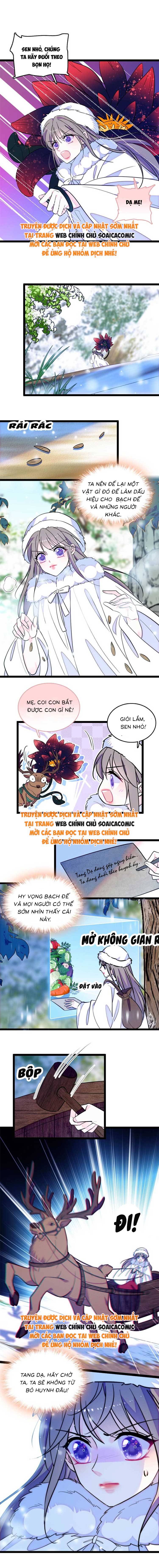 Ninita Yêu Dấu - Phần 2 Chap 1745.3 - Next Chap 1746.3