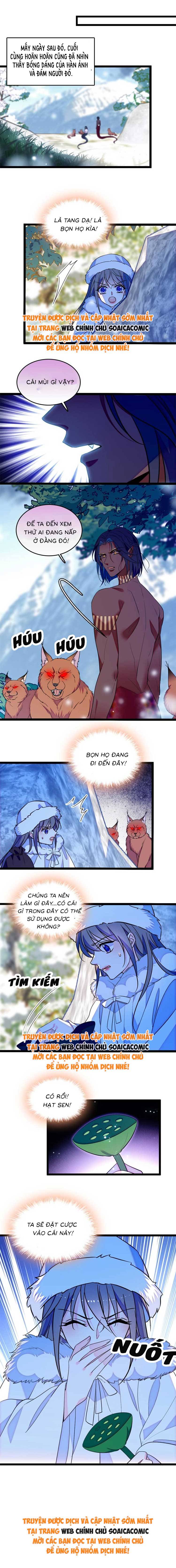 Ninita Yêu Dấu - Phần 2 Chap 1745.3 - Next Chap 1746.3