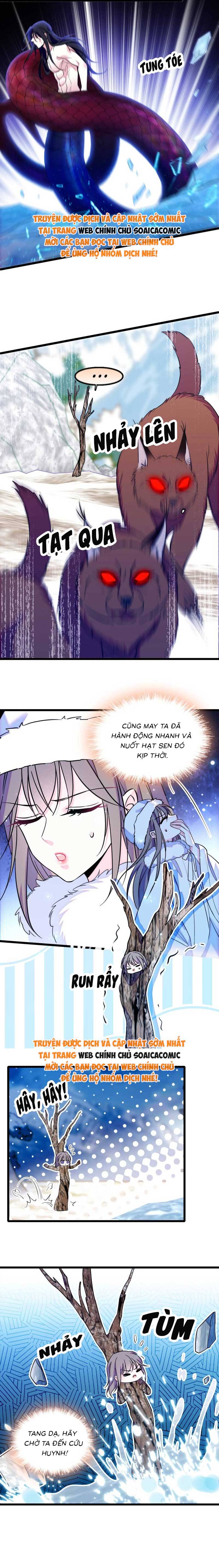 Ninita Yêu Dấu - Phần 2 Chap 1745.4 - Next Chap 1746.4